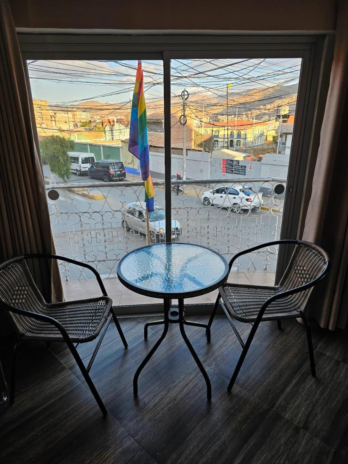 Hospedaje Paqcha Куско Экстерьер фото